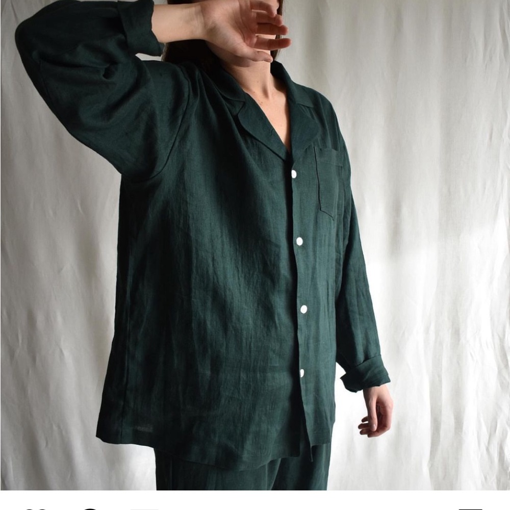 Seek Shelter Linen Shirt